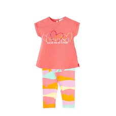 Agatha Ruiz de la Prada Agatha Ruiz de la Prada SS25 Legging Set - 8727