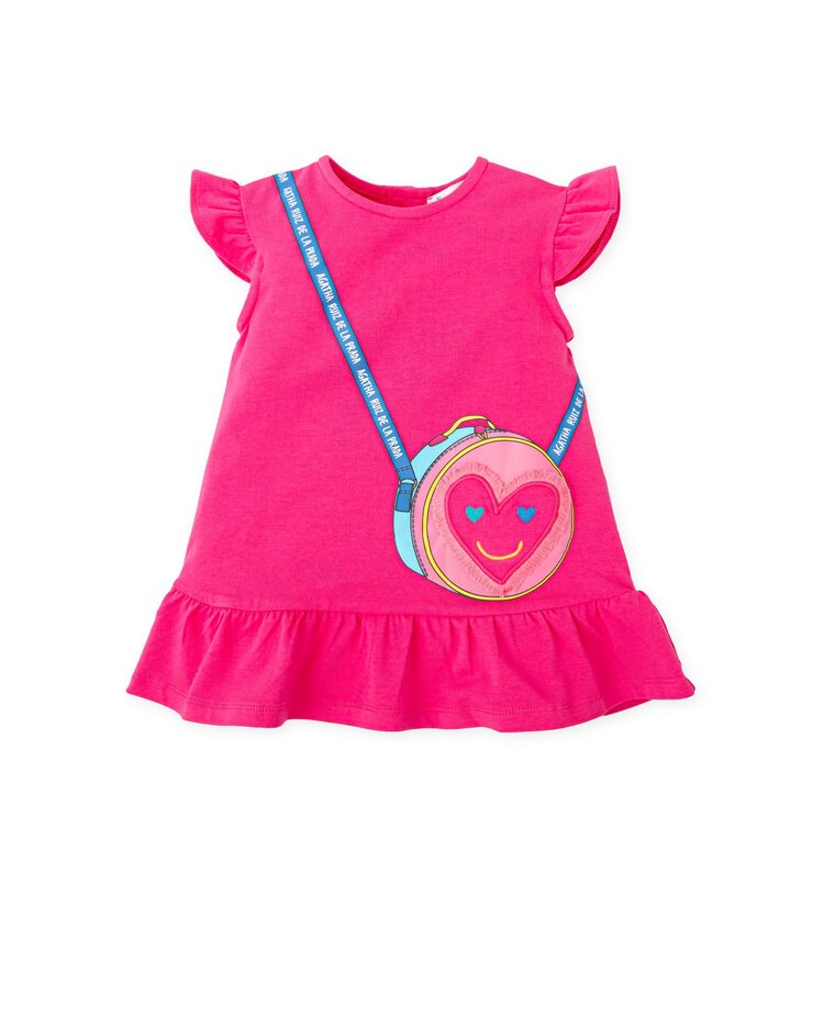 Agatha Ruiz de la Prada Agatha Ruiz de la Prada SS25 Dress - 8205