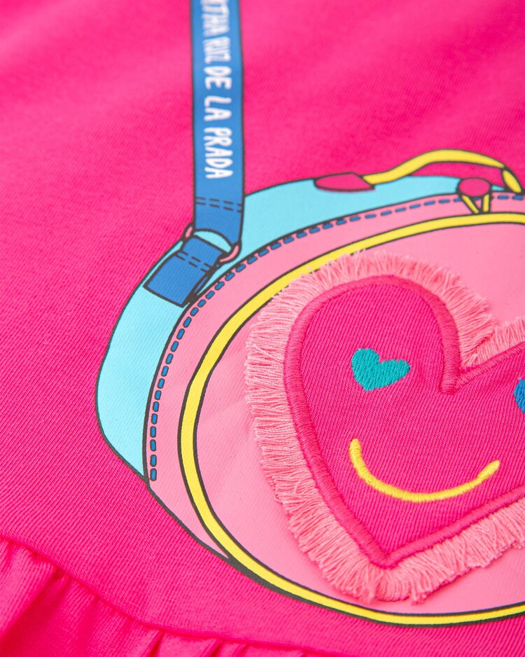 Agatha Ruiz de la Prada Agatha Ruiz de la Prada SS25 Dress - 8205