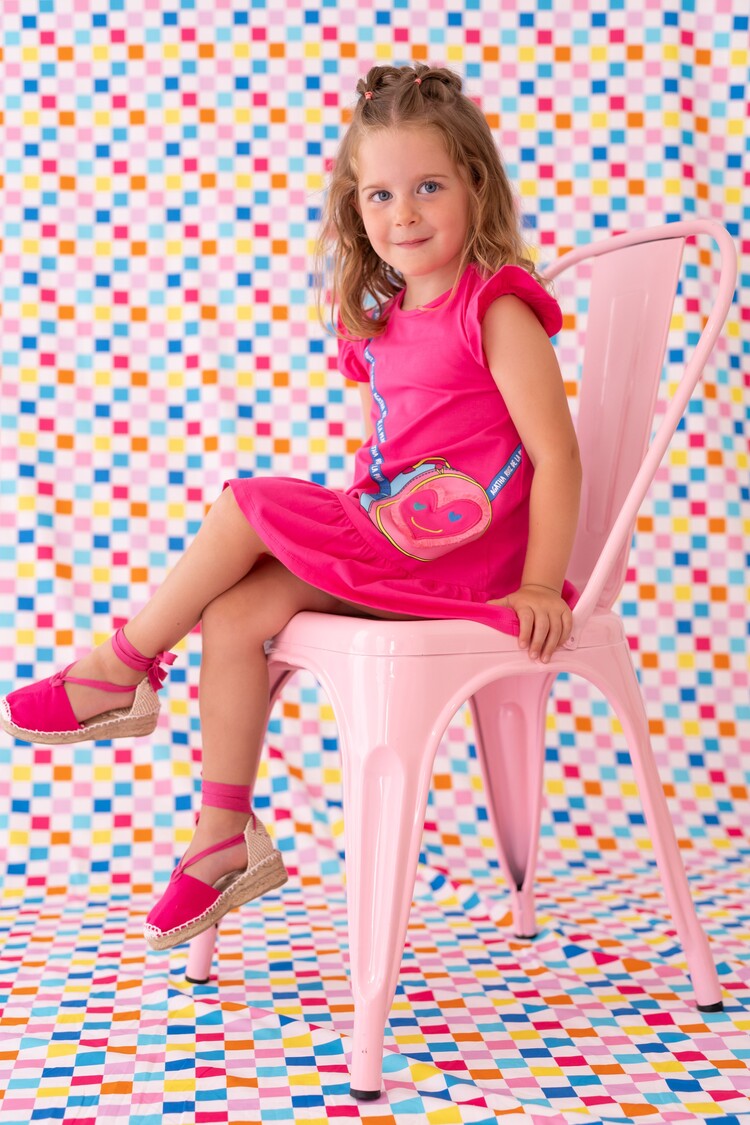 Agatha Ruiz de la Prada Agatha Ruiz de la Prada SS25 Dress - 8205