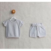 Leoking Leoking SS25 Short Set - 8151