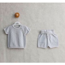 Leoking Leoking SS25 Short Set - 8151