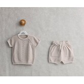 Leoking Leoking SS25 Short Set - 8151