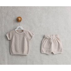 Leoking Leoking SS25 Short Set - 8151