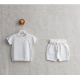 Leoking Leoking Short Set - 8151