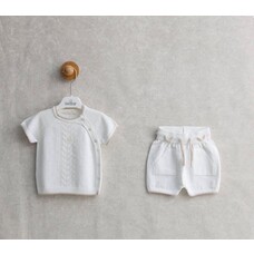 Leoking Leoking SS25 Short Set - 8151