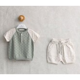 Leoking Leoking SS25 Short Set - 8153