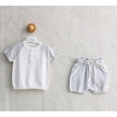 Leoking Leoking SS25 Short Set - 8153