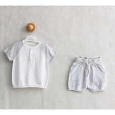 Leoking Leoking SS25 Short Set - 8153