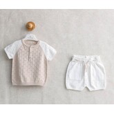 Leoking Leoking SS25 Short Set - 8153