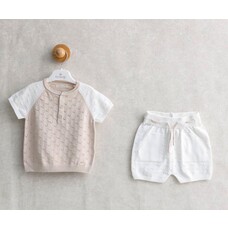 Leoking Leoking SS25 Short Set - 8153