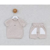 Leoking Leoking SS25 Short Set - 8159