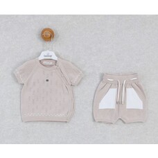 Leoking Leoking SS25 Short Set - 8159