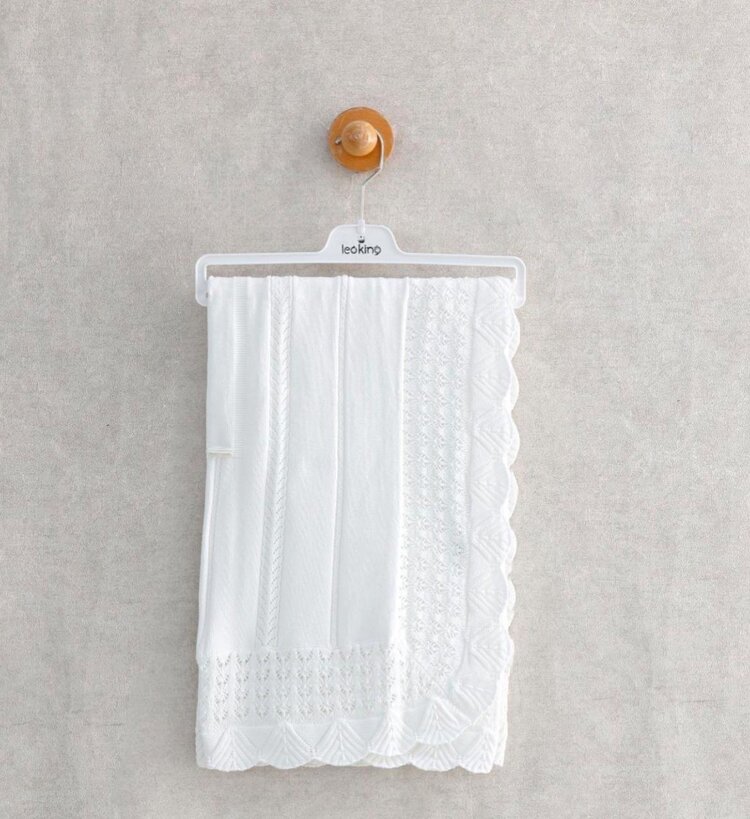 Leoking Leoking SS25 Baby Blanket - 6389