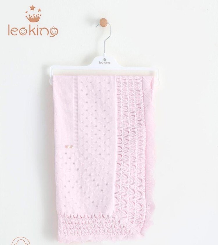 Leoking Leoking SS25 Baby Blanket - 6360