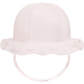 Emile et Rose Emile et Rose SS25 Jade Scallop Sunhat