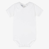 Babidu Babidu SS25 Short Sleeve Bodysuit - 1181