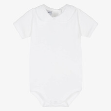 Babidu Babidu SS25 Short Sleeve Bodysuit - 1181