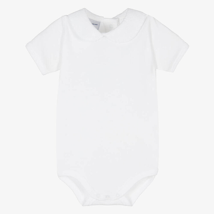 Babidu Babidu SS25 Short Sleeve Bodysuit - 1181