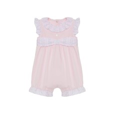 Patachou Patachou SS25 Floral Detail Romper - 3041