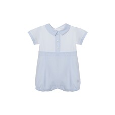 Patachou Patachou SS25 Stripe Romper - 3063