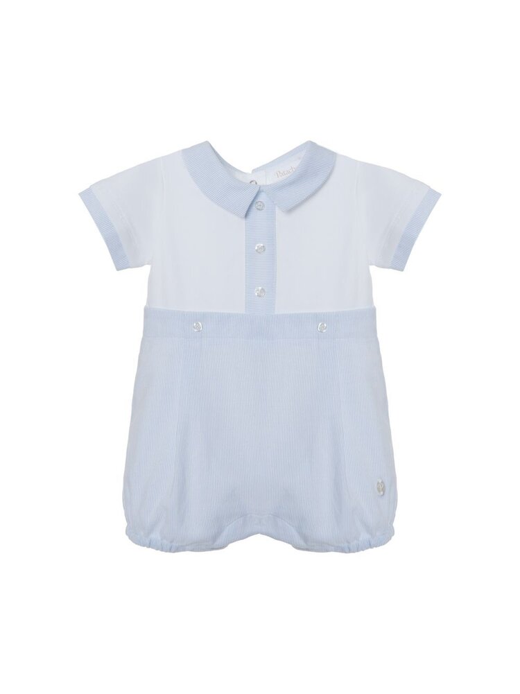 Patachou Patachou SS25 Stripe Romper - 3063