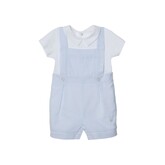 Patachou Patachou SS25 Stripe Romper - 3064