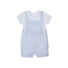 Patachou Patachou SS25 Stripe Romper - 3064