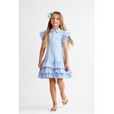 Harris Kids Harris Kids SS25 Sian Frill Dress