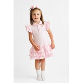 Harris Kids Harris Kids SS25 Sian Frill Dress