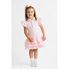 Harris Kids Harris Kids SS25 Sian Frill Dress