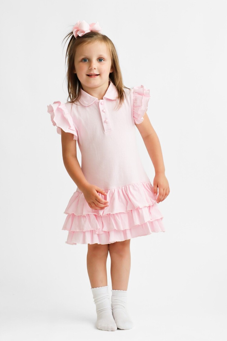 Harris Kids Harris Kids SS25 Sian Frill Dress