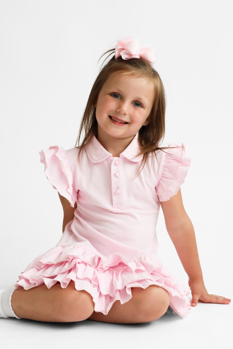 Harris Kids Harris Kids SS25 Sian Frill Dress