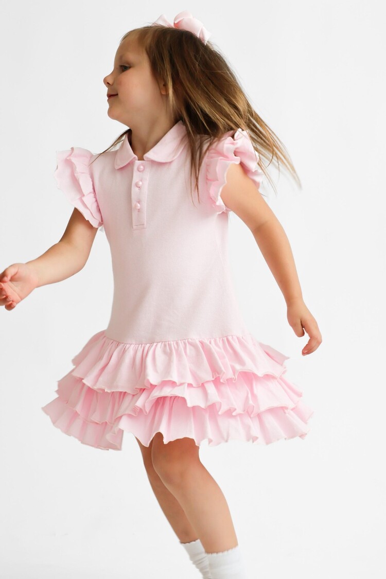 Harris Kids Harris Kids SS25 Sian Frill Dress
