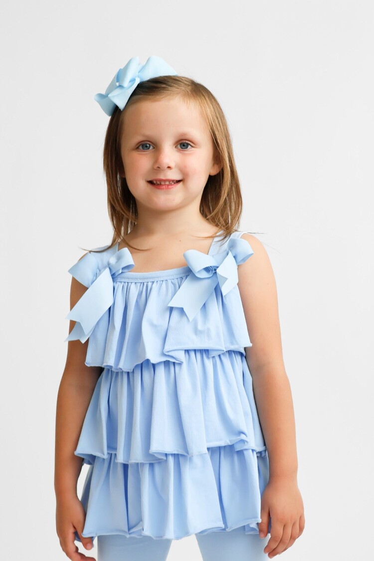 Harris Kids Harris Kids SS25 Ava Cycle Short Set