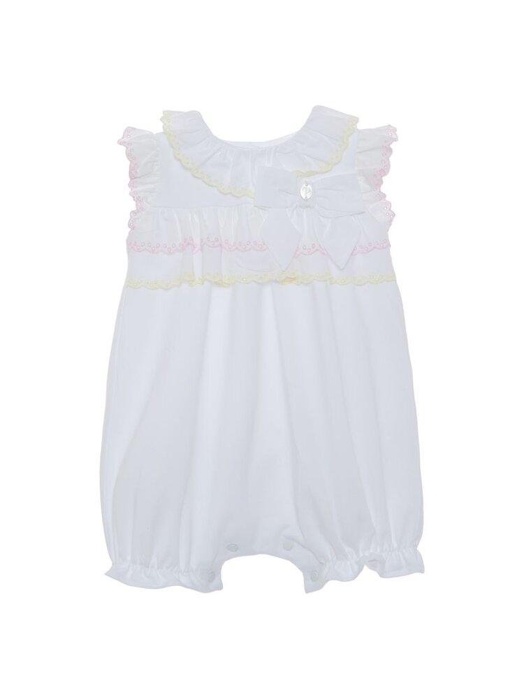 Patachou Patachou SS25 Girls Romper - 3116
