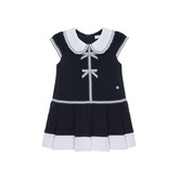 Patachou Patachou SS25 Pleated Dress - 3273
