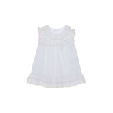 Patachou Patachou SS25 Frill Dress - 3111