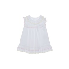 Patachou Patachou SS25 Frill Dress - 3111