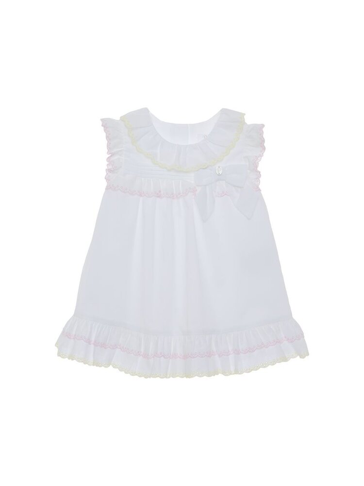 Patachou Patachou SS25 Frill Dress - 3111