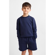 Harris Kids Harris Kids SS25 Byron Sweatshirt & Short Set