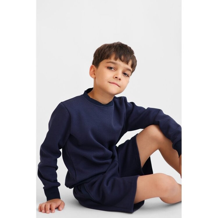 Harris Kids Harris Kids SS25 Byron Sweatshirt & Short Set