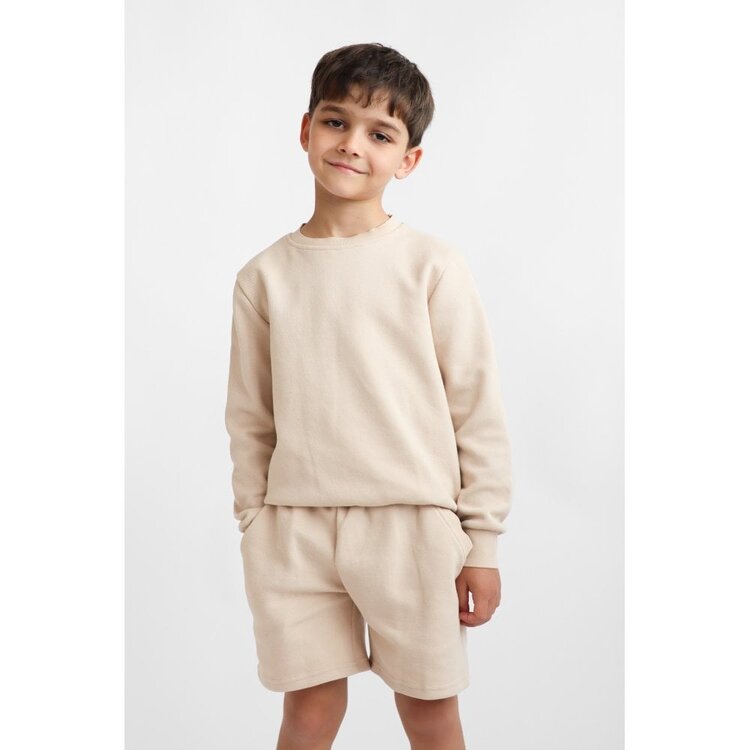 Harris Kids Harris Kids SS25 Byron Sweatshirt & Short Set