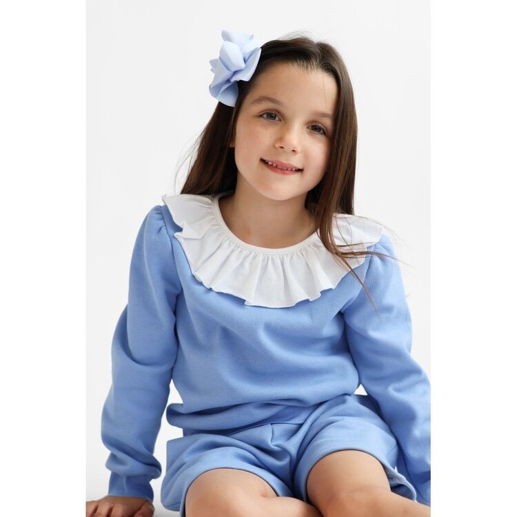 Harris Kids Harris Kids SS25 Bessie Short Set