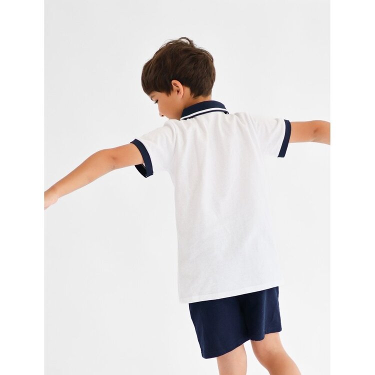 Harris Kids Harris Kids SS25 Shane Short Set