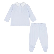 Pastels & Co Pastels & Co SS25 Aris Baby 2 Piece - P100C