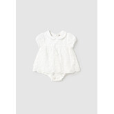 Mayoral Mayoral SS25 Tulle Romper - 1666