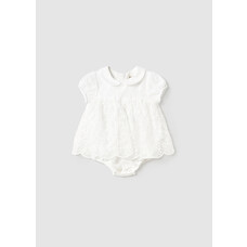 Mayoral Mayoral SS25 Tulle Romper - 1666