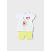 Mayoral Mayoral SS25 Cycle Short Set - 3708