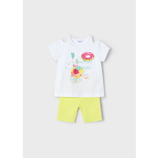 Mayoral Mayoral SS25 Cycle Short Set - 3708